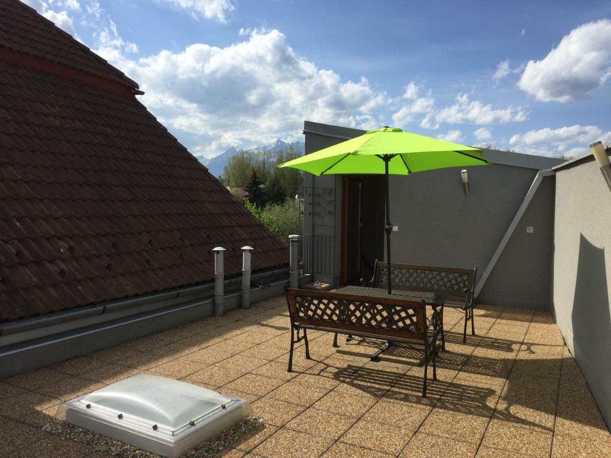 Apartman Emes S Terasou Kezmarok Luaran gambar